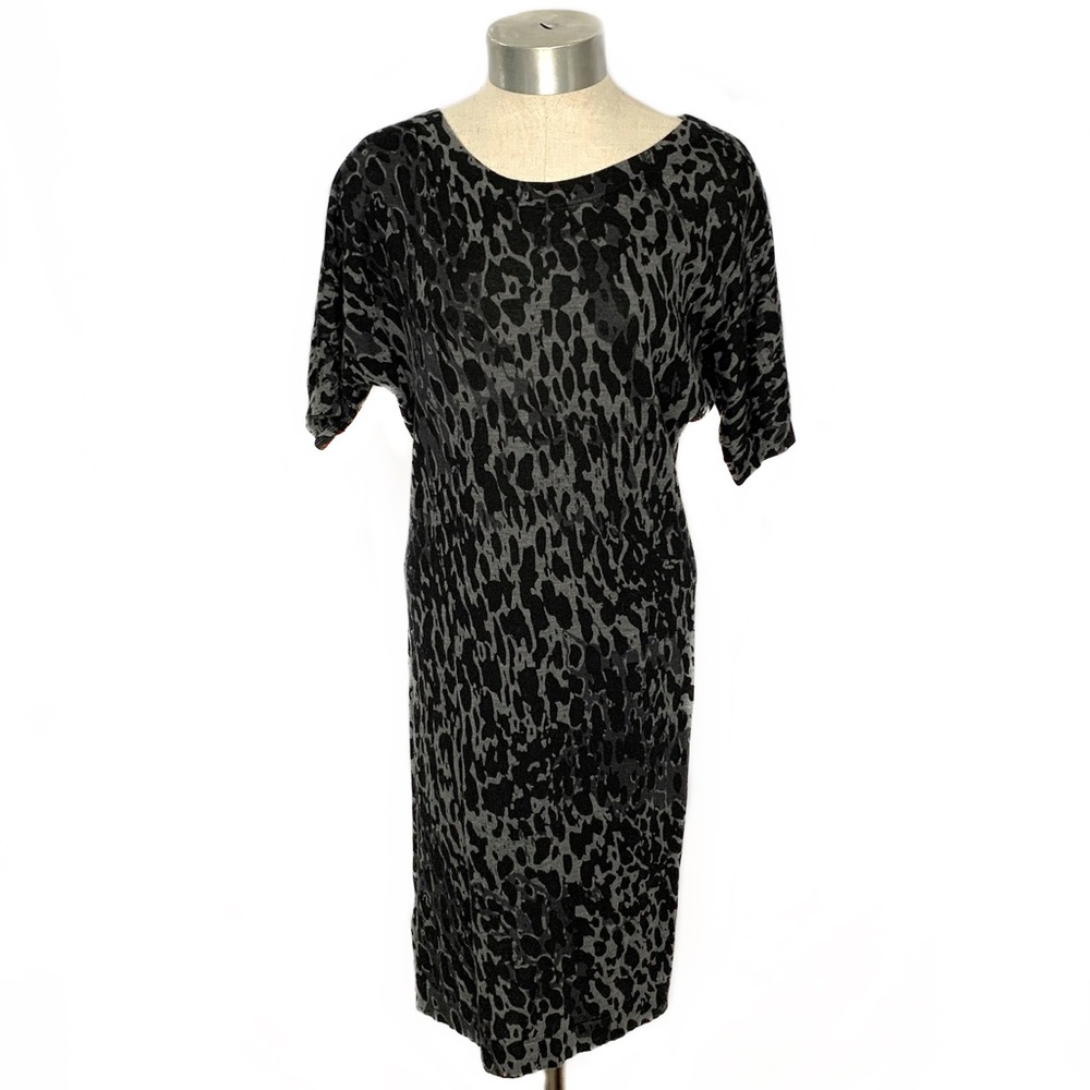 🛍5 for $25 LOFT Dolman Sleeve Wool Shift Dress